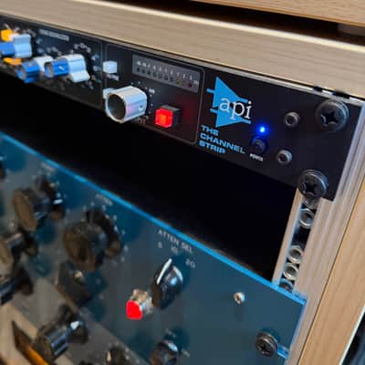 API The Channel strip image 5