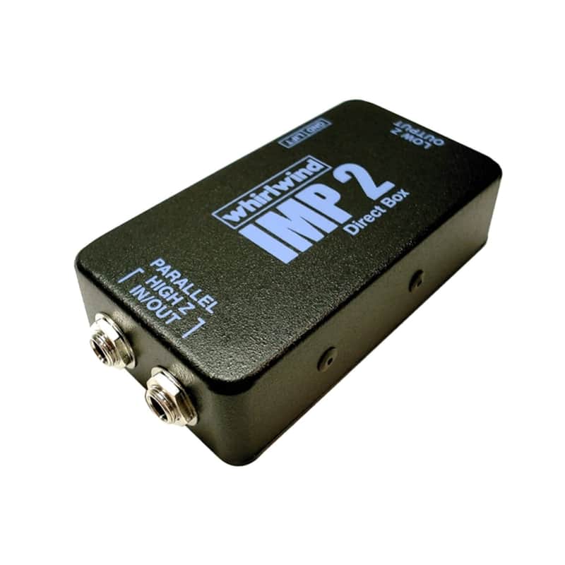 Whirlwind IMP 2 Passive Direct Box image 1