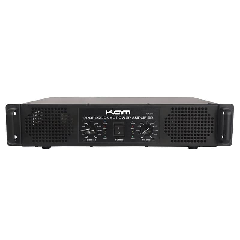 KAM Power Amp ~ 200W image 1