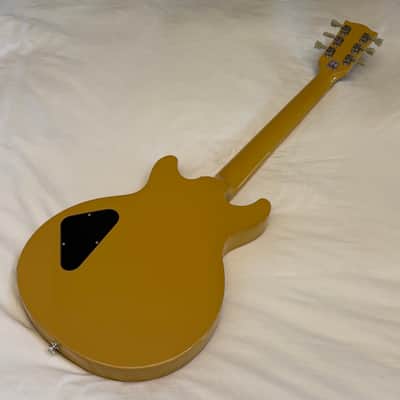 2015 Gibson Les Paul Special DC Double Cut - TV Yellow - Free Pro Setup image 15