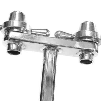 Rogers Swiv-O-Matic Double Tom Platform Post (Arm), Cleveland Era / 1960s image 6