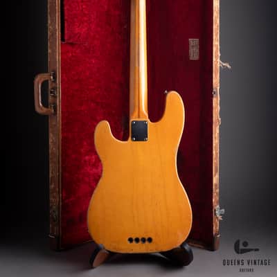 1953 Fender Precision Electric Bass image 2