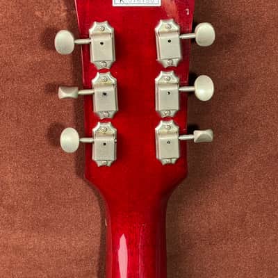 Orville Les Paul Junior MIJ 1997 image 8