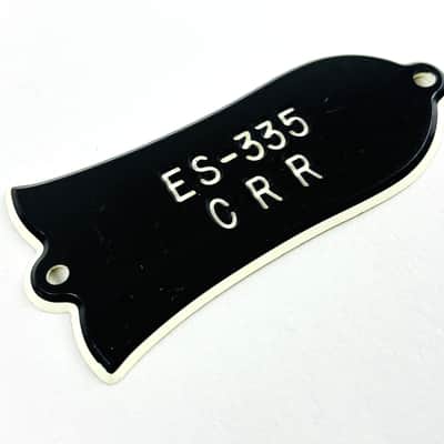 Gibson ES-335 CRR Truss Rod Cover – Original Vintage Gibson image 1
