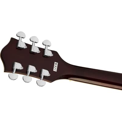 Gretsch Guitars Streamliner G2655 Jr. CB DC Black image 6