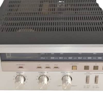 Pioneer SX-700L Stereo Receiver Vintage 40W Tuner Amplifier Audio image 7