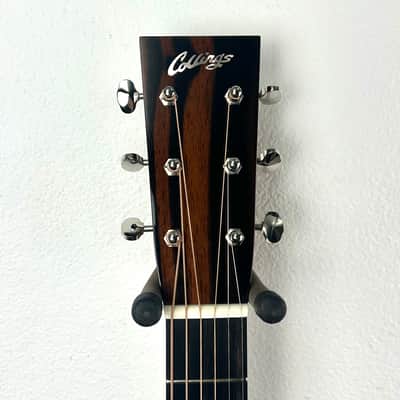 Collings OM2HGSB 2025 - Sunburst image 4