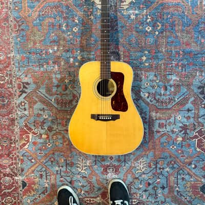 1971 Guild D-40 - Natural image 5