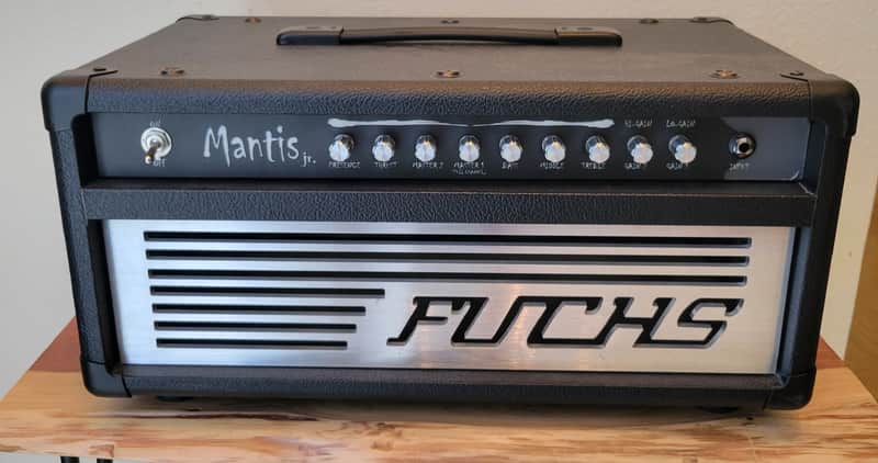 Fuchs Mantis Jr. 20 Watt Tube Amp image 1