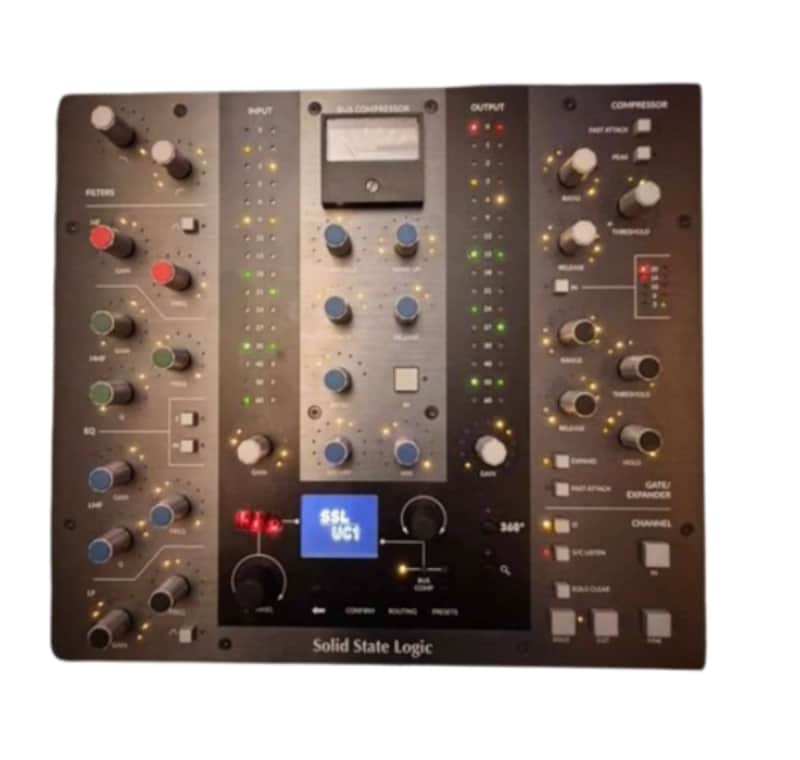 Solid State Logic UC1 image 1