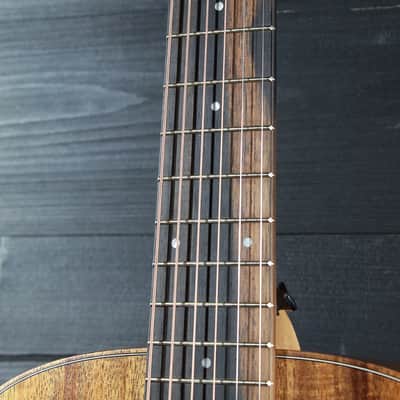 Taylor GS Mini-e Koa Acoustic-Electric Guitar – Exotic Hawaiian Koa image 22