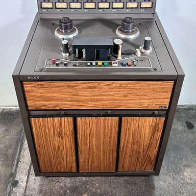 Sony / MCI JH-24 Reel to Reel 2" 24 Track Tape Machine w/ Autolocator & Cables image 9