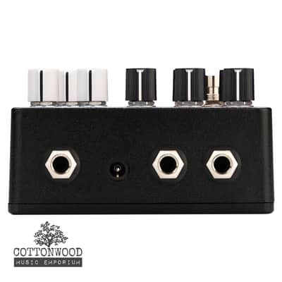EarthQuaker Devices Scrolls Bass Odyssey image 7