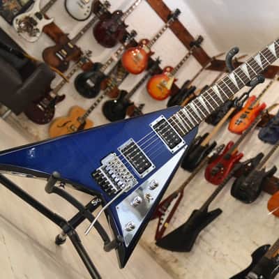 Jackson RR3 2004 Transparent Blue image 15