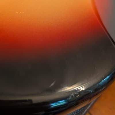 Fender Electric XII 1966 - Sunburst image 11