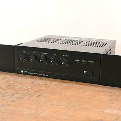 TOA BG-1030 5-Channel Mixer/Amplifer CG01QYW image 1