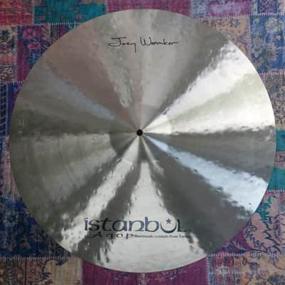 Istanbul Agop 24" Signature Joey Waronker Ride image 1