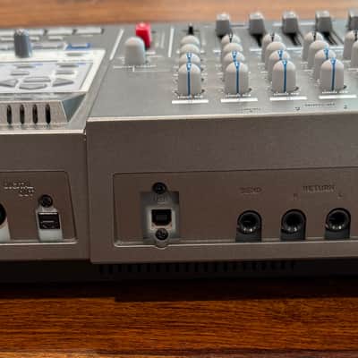 TASCAM DP-01FX Digital 8 Track Recorder image 5