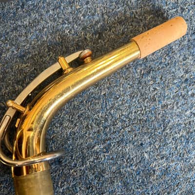 Selmer Bundy Alto Saxophone Used image 7