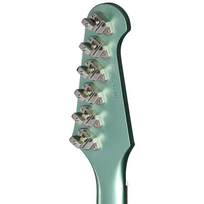 Epiphone 1963 Firebird I Inverness Green image 6