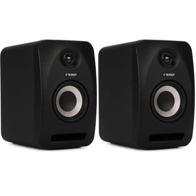 Tannoy Reveal 402 4-inch Powered Studio Monitor - Pair image 1