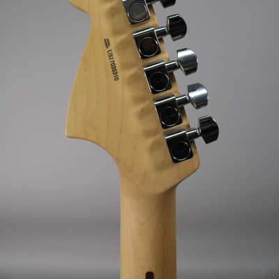 2017 Fender American Professional Jaguar Sonic Grey w/OHSC image 6
