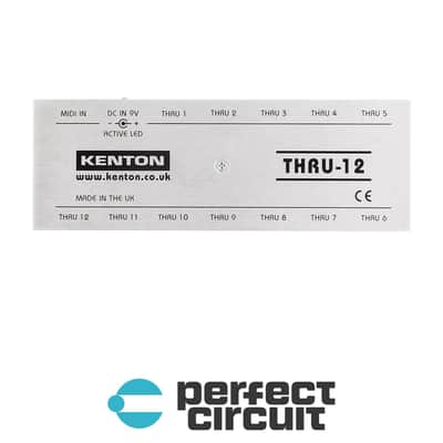 Kenton Thru-12 MIDI Splitter