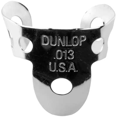 33P013 Onglet doigt Nickel 0,013 Sachet de 5 Dunlop image 2