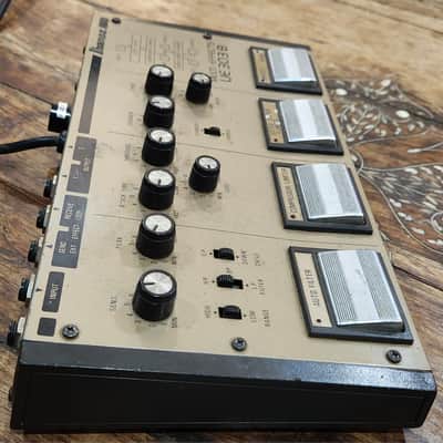 VINTAGE Ibanez UE 303b Multi Pedal 1980s Japan image 4