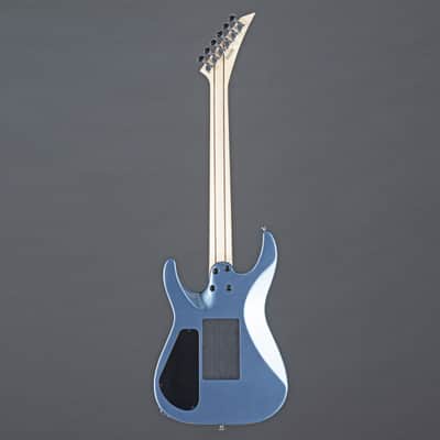 Jackson MJ Series Dinky DKR EB Ice Blue Metallic - Electric Guitar image 3