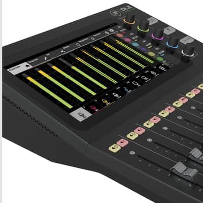 Mackie DLZ-Creator | 12-Channel Digital Mixer. New with Full Warranty! image 6