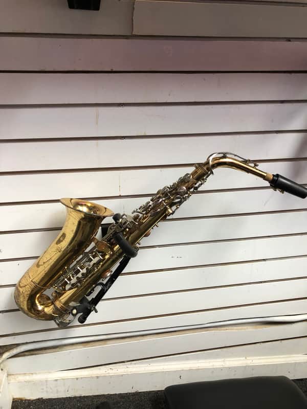 Vito Alto Saxophone image 1