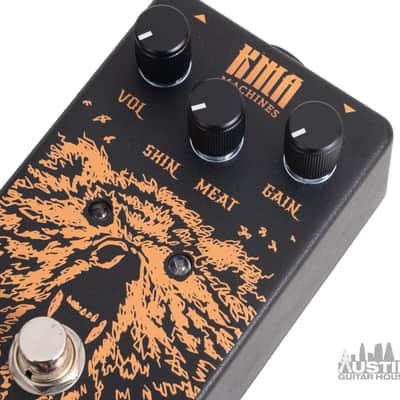 KMA Audio Machines Fuzzly Bear 2 image 10