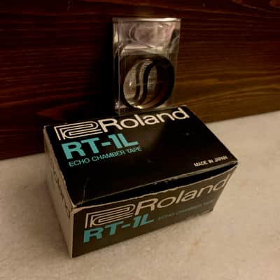 Roland RT-1L NOS Unused RE-202/101/RE-301/RE-501/Space Echo/Chorus Echo Tape Loop & Original Box image 3