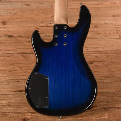G&L L-2500 Blue Burst 2015 image 2