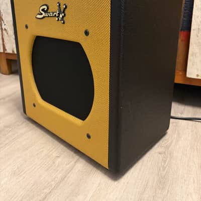 Swart STR Space Tone Reverb Tremolo 5-Watt 1x12" Guitar Combo 2013 - Present - Various image 3