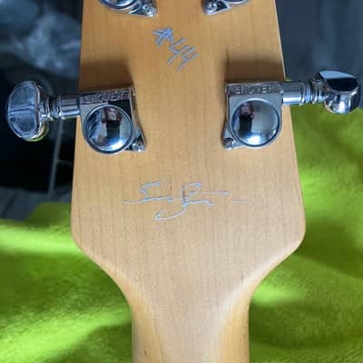 Steen USA Custom Shop High Gloss Lmtd Ed 1 of 2 w/case image 5