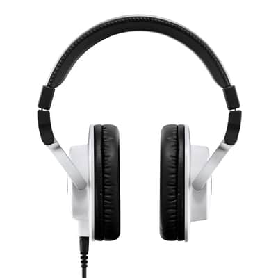 Yamaha HPH-MT5 White image 2