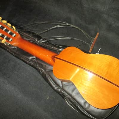 Spanish Cuatro Guitar image 4