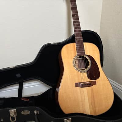 2011 Martin CS-21-11 D-21 with Authentic build specs image 2