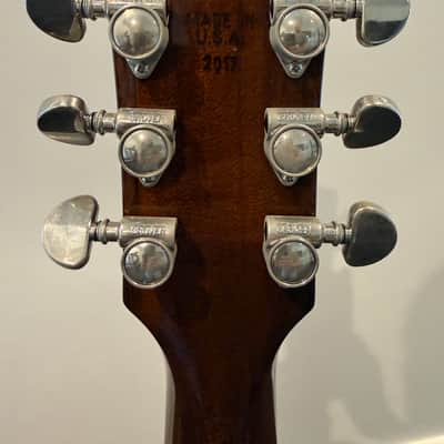 Gibson Memphis ES-175 Figured 2016 - Vintage Sunburst image 7