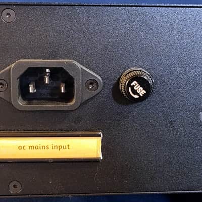 Neve 33609 early Stereo Compressor/Limiter AKA “Metal Knobs” Original SUPERB! image 17