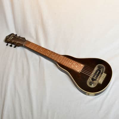 Recording King model D 1939 - Brown image 7