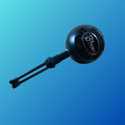 Blue Snowball USB Mic image 4