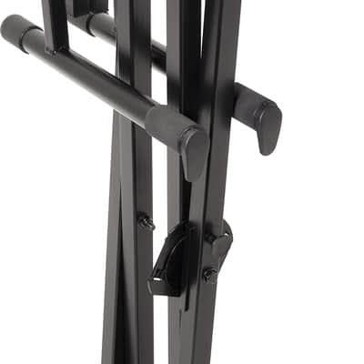 Ultimate Support Keyboard Stand Second Tier (IQX200) image 9