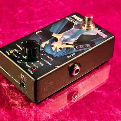 Korg Miku Stomp Guitar Effect Pedal - Rare Cult Stompbox w/Box image 3