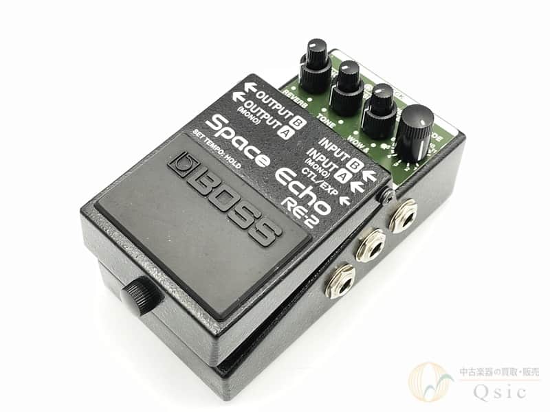 Boss RE-2