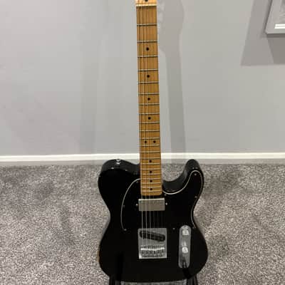 Fender Road Worn Player Telecaster - Black Bild 1