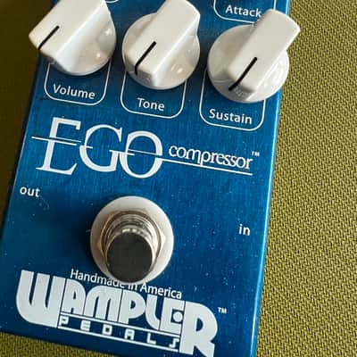 Wampler Ego Compressor V1 image 1