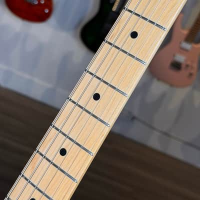 Fender MIJ Limited Edition Paisley Telecaster 2024 - 2025 - Black Paisley image 10